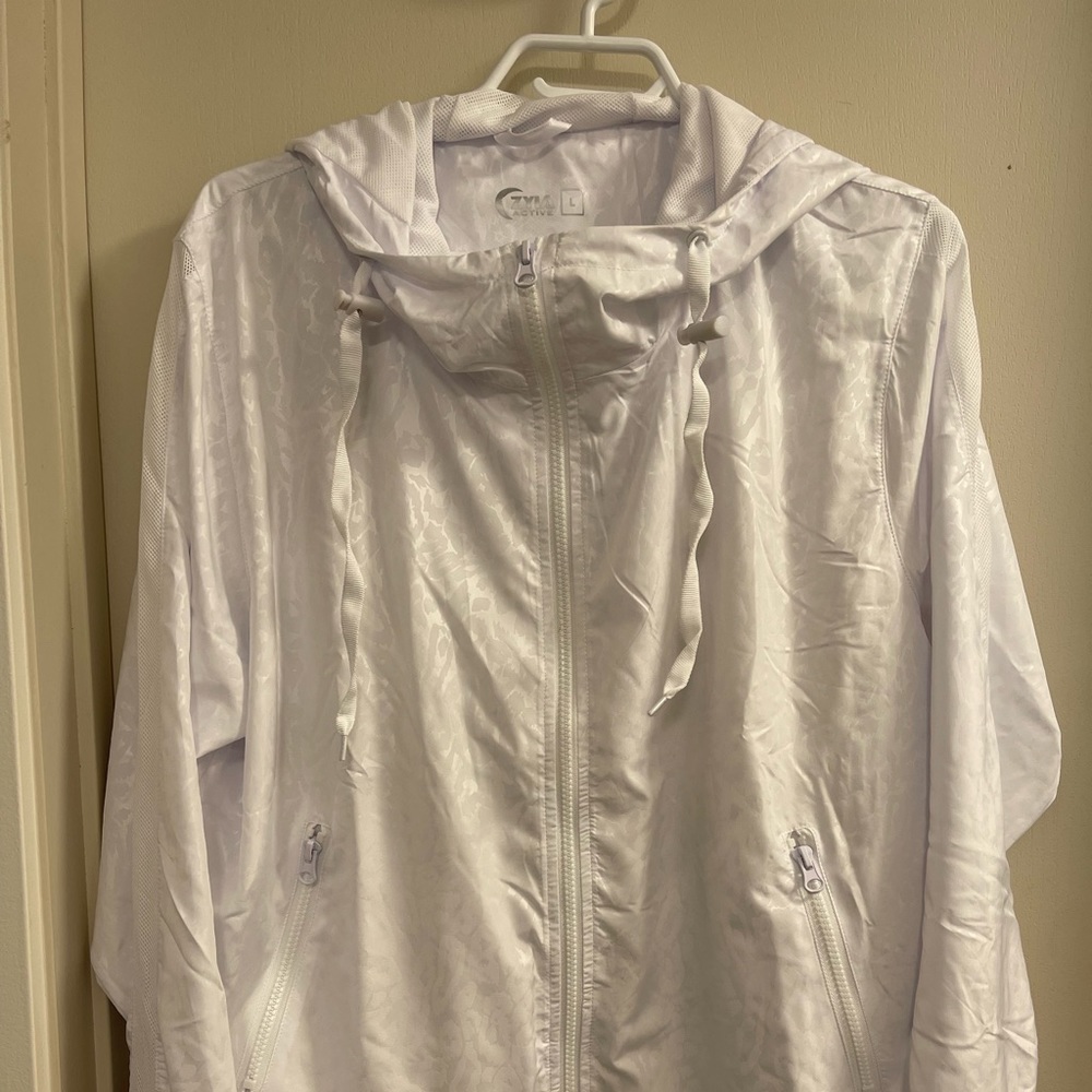 NWOT Zyia Jacket